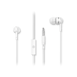 Motorola Moto Earbuds 105 Vezetékes Headset - Fehér (505537470979)-0