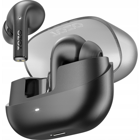 Tozo Agile Nova TWS Bluetooth Earbuds Black (T11152)-0