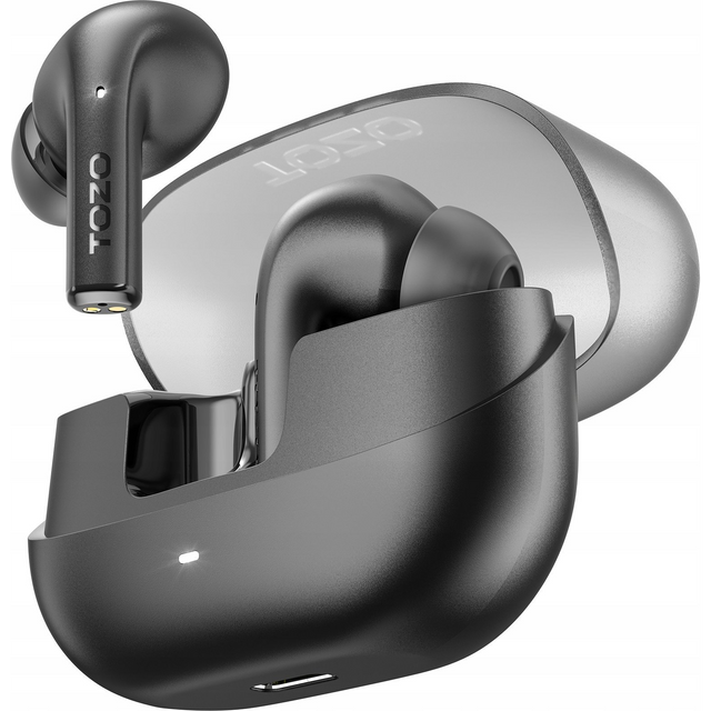Tozo Agile Nova TWS Bluetooth Earbuds Black (T11152)-0