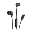 Headphones Motorola Earbuds 3C-S Black USB-C-0