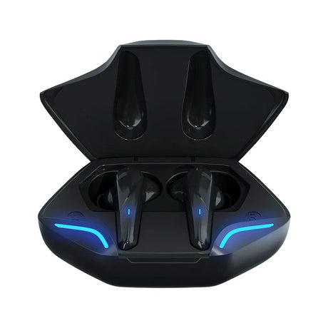 Wireless Bluetooth Gaming Earbuds with Mic – HiFi Sound-0