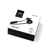 BOLT Bluetooth Sport Fülhallgató – Fekete-1
