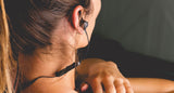 BOLT Bluetooth Sport Fülhallgató – Fekete-3