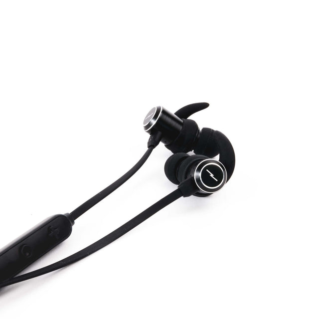 BOLT Bluetooth Sport Fülhallgató – Fekete-0